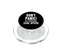 Legal Officer PopSockets PopGrip for MagSafe