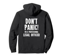 Legal Officer Pullover Hoodie