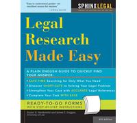 Legal Research Made Easy