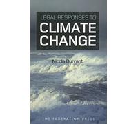 Legal Responses to Climate Change