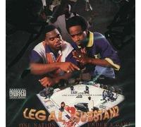 Legal Substanz - One Nation Under a Game