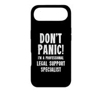 Legal Support Specialist Case for iPhone Air