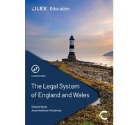 Legal System of England and Wales