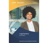 Legal Systems