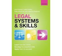 Legal Systems and Skills