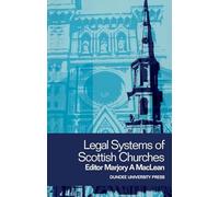 Legal Systems of Scottish Churches