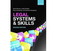 Legal Systems & Skills