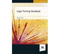 Legal Training Handbook
