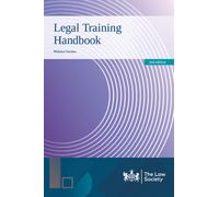 Legal Training Handbook
