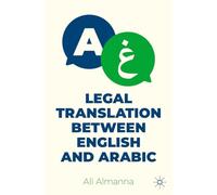 Legal Translation between English and Arabic – Macmillan