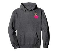 Legally Blonde 2 Bruiser Faux Pocket Pullover Hoodie