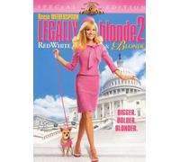 Legally Blonde 2: Red, White and Blonde