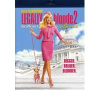 Legally Blonde 2: Red White & Blonde - Legally Blonde 2: Red, White and Blonde