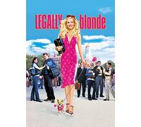 Legally Blonde Classic Movie Poster Various Sizes