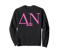 Legally Blonde Delta Nu Greek Letters Sweatshirt