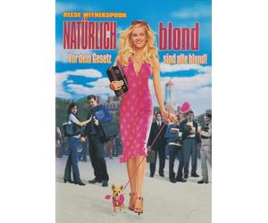 Legally Blonde [DVD] [2001]