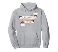 Legally Blonde I'm Not Afraid Of A Challenge Pullover Hoodie