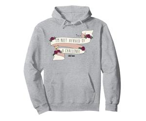 Legally Blonde I'm Not Afraid Of A Challenge Pullover Hoodie