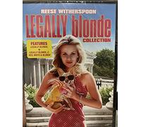 Legally Blonde/Legally Blonde 2 Collection DVD