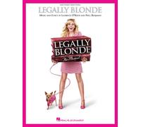 Legally Blonde - The Musical (Easy Piano): Easy Piano Vocal Selections