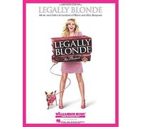 Legally Blonde: The Musical [Paperback]