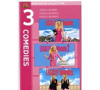 Legally Blonde Triple Feature