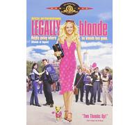 Legally Blonde (Ws)