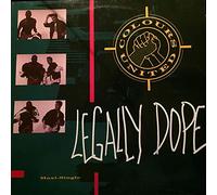 Legally dope (4 tracks, 1991, incl. 'I want your sex [George Michael-cover version]') [VINYL]