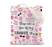 Legally Movie Inspired Gift Female Lawyer Gift Tote Bag Legally Girly Gift Lawyer Blonde Gift Legal Drama Lover Gift (Blonde)