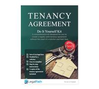 LegalPath Assured Periodic Tenancy Agreement Kit for Furnished or Unfurnished Properties | England | Renters' Rights Act 2025 Update | 2 Agreements and 28-Page Guide