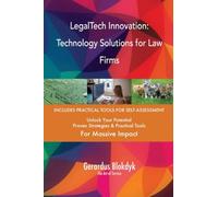 LegalTech Innovation: Technology Solutions for Law Firms