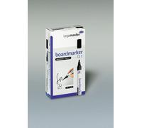 Legamaster 7 110001 Boardmarker TZ , black, Single unit Black Pack of 1