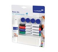 Legamaster whiteboard basic kit 10-piece