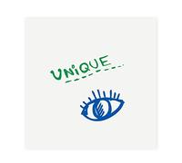 Legamaster Board-up Whiteboard - Magnetic and Dry-wipeable Whiteboard Surface - 75 x 75 cm - White - for Brainstorming, Meetings and Team Collaborations, 7-106375