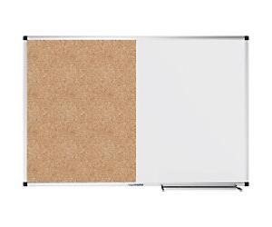 Legamaster Combi Board UNITE Brown, White 90 x 60 cm