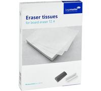 Legamaster eraser tissue for TZ4 whiteboard eraser 100pcs