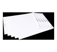 Legamaster flipchart paper pad blank 5pcs.