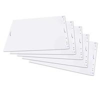 Legamaster flipchart paper pad blank 5pcs.