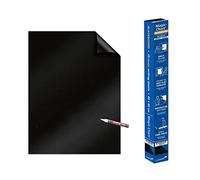 Legamaster Magic-Chart Blackboard foil - static self-adhesive - matt black - 80x60cm - incl. 1 chalk marker - 25 foil sheets on a roll