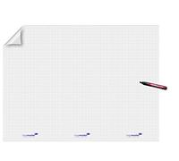 Legamaster Magic-Chart Gridded Flipchart Foil 90x120cm