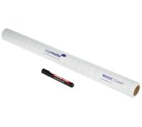 Legamaster Magic-Chart flipchart foil 60x80cm