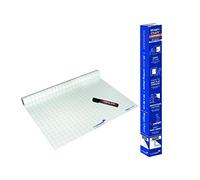 Legamaster Magic Chart Gridded Roll White 600x800mm 1590-00
