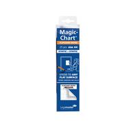 Legamaster Magic-Chart Notes Gridded Flipchart Foil A4