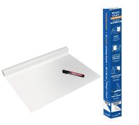 Legamaster Magic-Chart Paperchart Foil Plain Perforated 60 x 80 cm White 25 Sheets