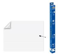 Legamaster Magic-Chart Plain whiteboard foil 90x120cm