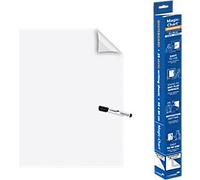Legamaster Magic-Chart Whiteboard Foil Plain Special format 15 Sheets