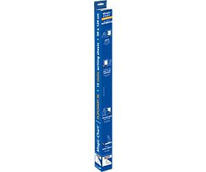 Legamaster Magic-Chart Whiteboard Foil Squared Special format 15 Sheets