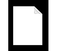 Legamaster Magic Chart Whiteboard Sheets 600X800mm Clear 25 Sheets Per Roll