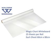 LegaMaster Magic Charts - Blackboard, Whiteboard, Flipchart, Clearboard Incl Pen
