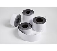 Legamaster Magnetic Labelling Tape - 20mm x 3m White Roll